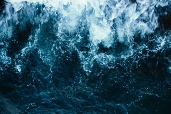 Onde del mare: un potenziale energetico tutto da scoprire